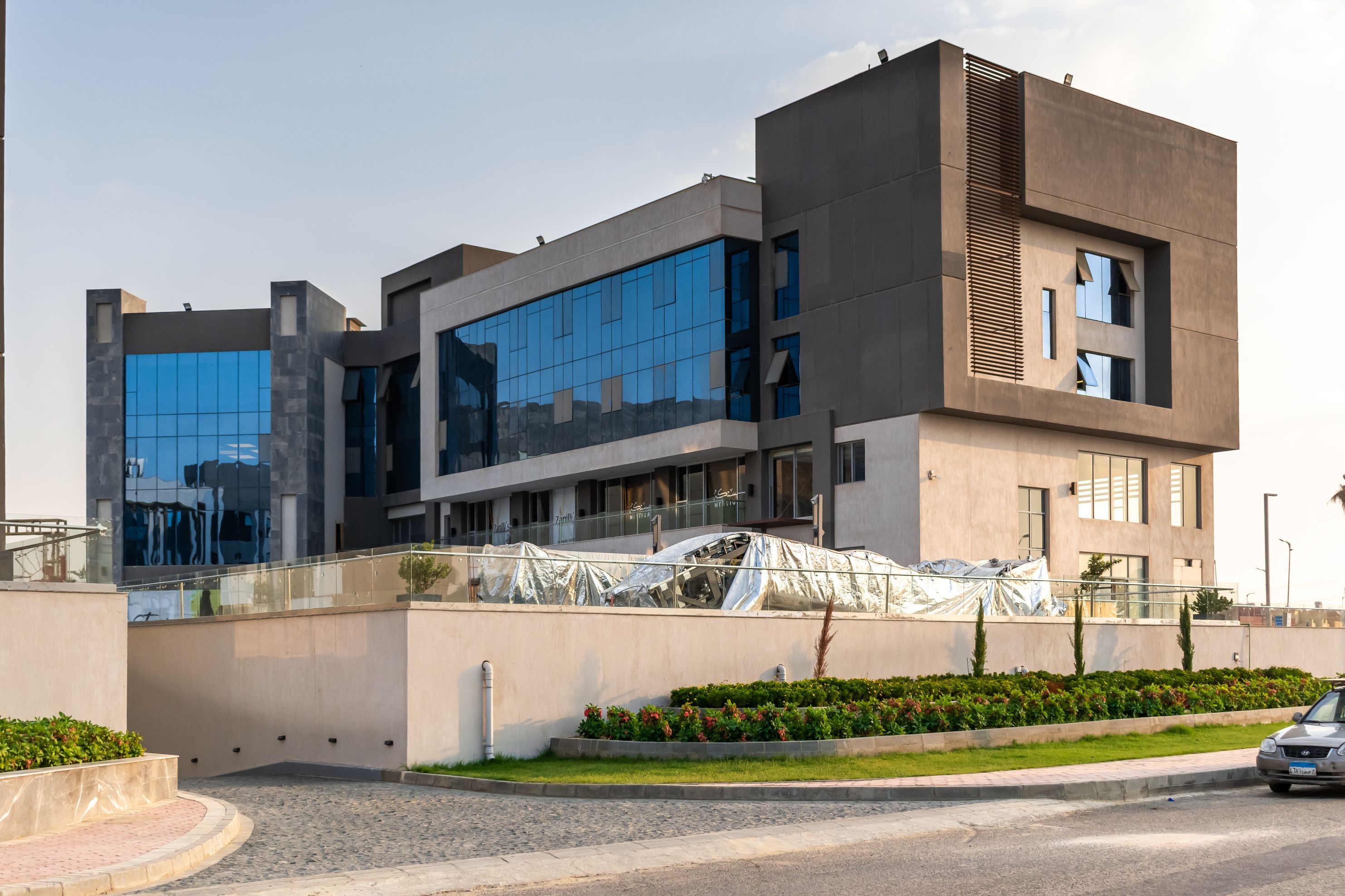 Facades - Structures image