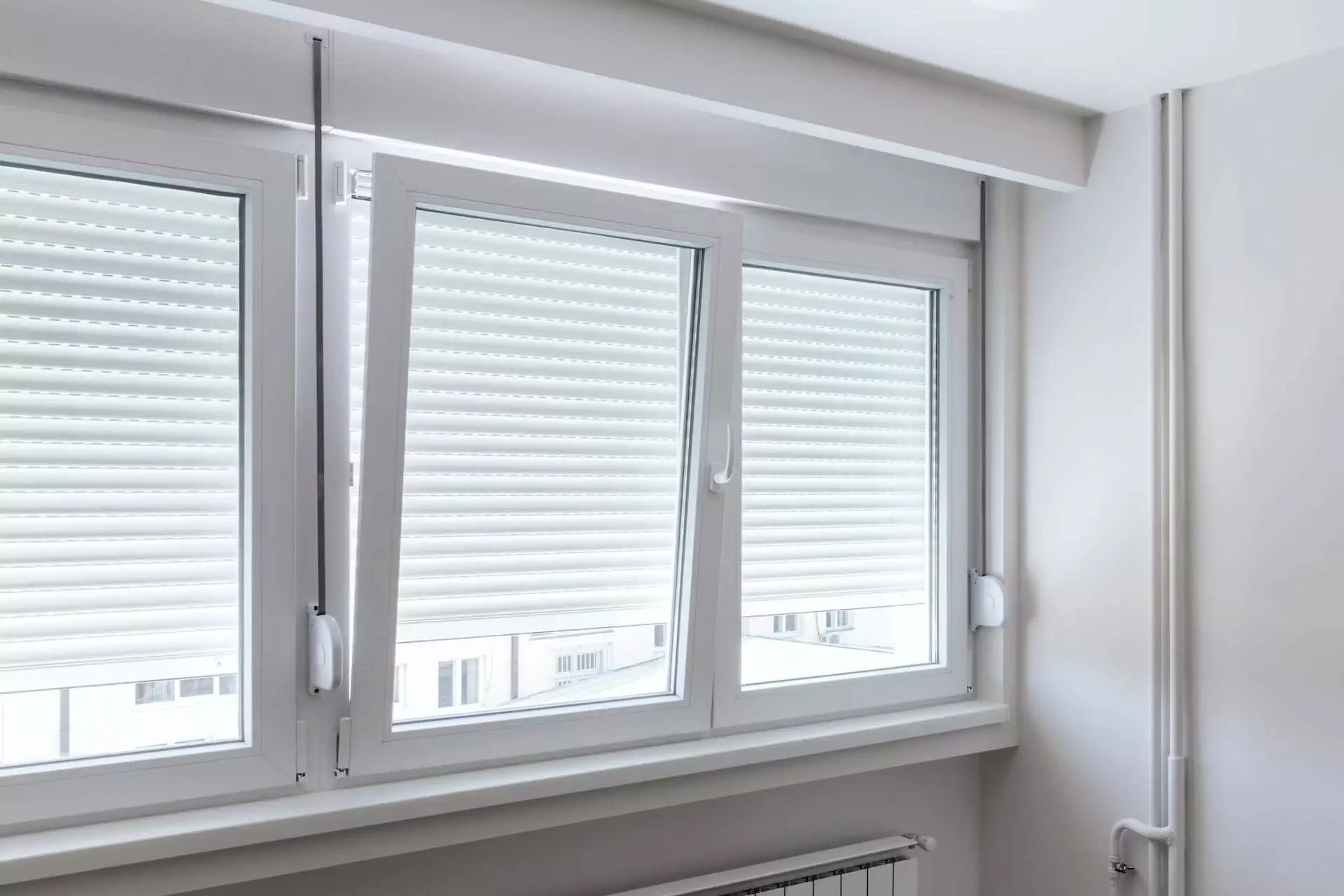 Upvc Rolling Shutter image