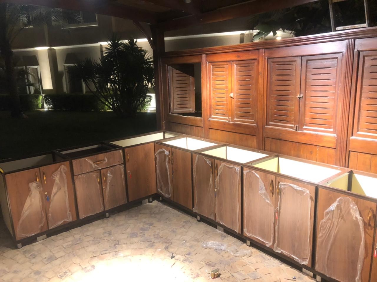 Kitchens - Cladding image