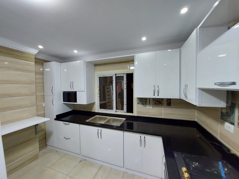 Kitchens - Fiber image